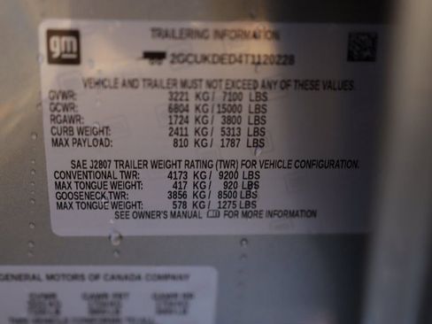 New 2026 Chevrolet Silverado 1500 LT w/ All Star Edition Plus image 38