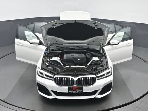 Used 2023 BMW 530i xDrive w/ M Sport Package AWD/4WD image 44