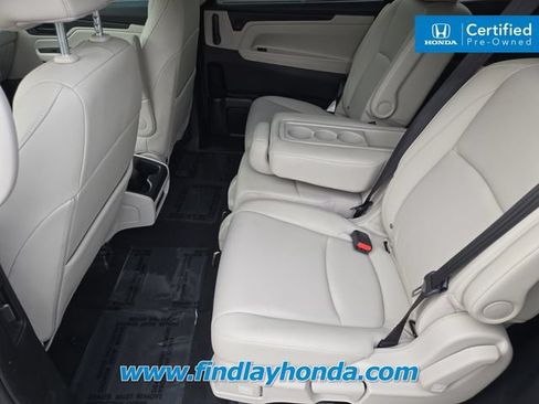 Certified 2026 Honda Odyssey EX-L image 17