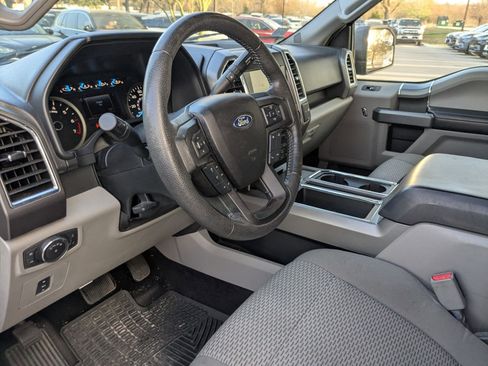 Used 2015 Ford F150 XLT w/ Equipment Group 302A Luxury image 10