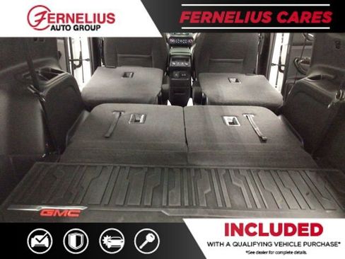 Used 2022 GMC Acadia AT4 w/ Trailering Package image 24