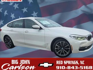 Used 2019 BMW 640i Gran Turismo xDrive AWD/4WD video 1