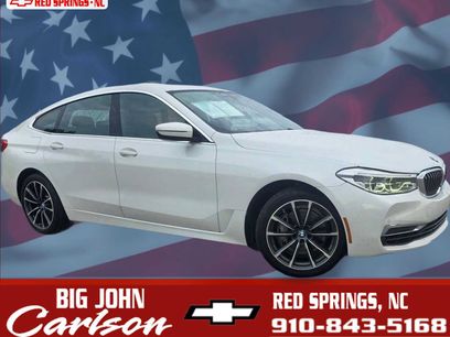 Used 2019 BMW 640i Gran Turismo xDrive