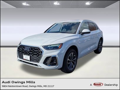 Used 2025 Audi Q5 2.0T Premium