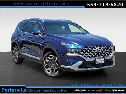Used 2022 Hyundai Santa Fe Limited w/ Cargo Package