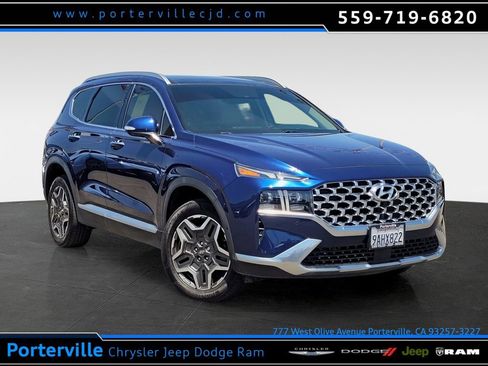 Used 2022 Hyundai Santa Fe Limited w/ Cargo Package AWD/4WD image 1