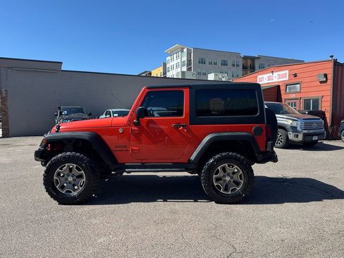 Used 2015 Jeep Wrangler Sport w/ Quick Order Package 24S AWD/4WD image 6