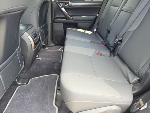 Used 2022 Lexus GX 460 w/ Black Line Special Edition AWD/4WD image 10