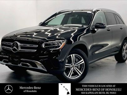 Certified 2021 Mercedes-Benz GLC 300