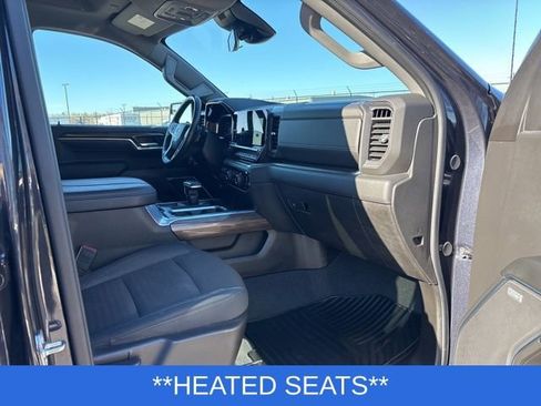 Used 2024 Chevrolet Silverado 1500 RST w/ Convenience Package II AWD/4WD image 9