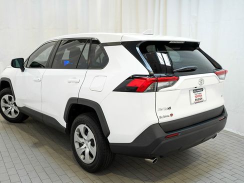 Used 2023 Toyota RAV4 LE image 3