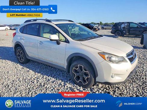 Used 2014 Subaru Crosstrek 2.0i Premium w/ Moonroof Package image 5