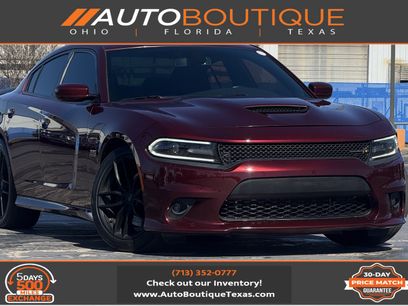 Used 2019 Dodge Charger Scat Pack
