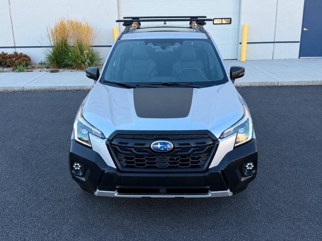 Used 2024 Subaru Forester Wilderness AWD/4WD image 4