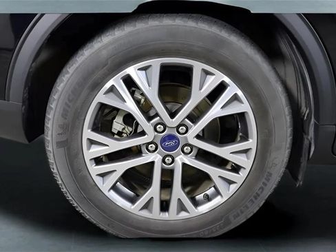 Used 2021 Ford Escape SEL FWD image 44