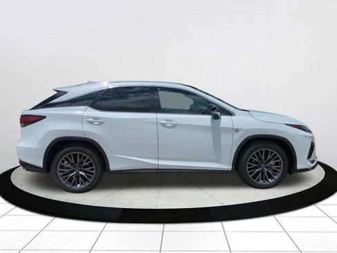 Used 2021 Lexus RX 350 F Sport w/ Cold Area Package (CT) AWD/4WD image 3