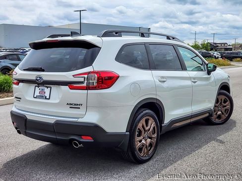 Certified 2026 Subaru Ascent Limited Bronze AWD/4WD image 7