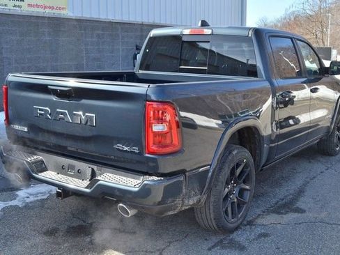 New 2026 RAM 1500 Laramie image 8