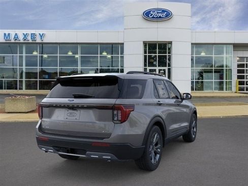 New 2026 Ford Explorer Active w/ Active Comfort Package AWD/4WD image 77