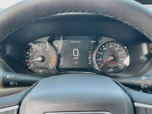 New 2026 Jeep Compass Latitude AWD/4WD image 12
