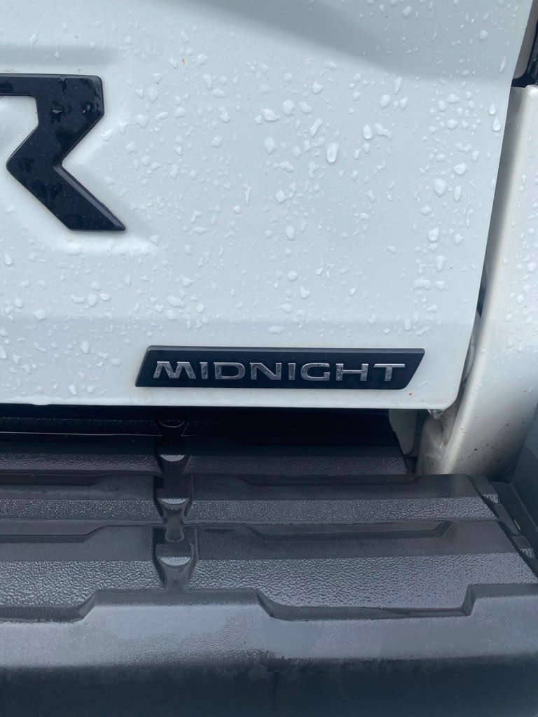 Used 2023 Nissan Frontier SV w/ Midnight Edition Package AWD/4WD image 22