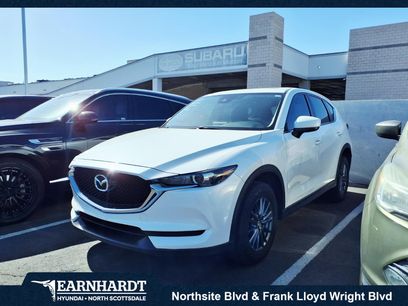 Used 2017 MAZDA CX-5 Touring w/ Preferred Equipment Package