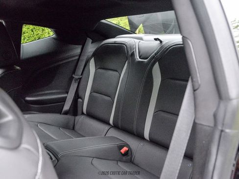 Used 2024 Chevrolet Camaro SS RWD image 33