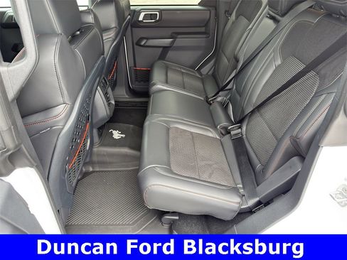 New 2025 Ford Bronco Raptor image 13