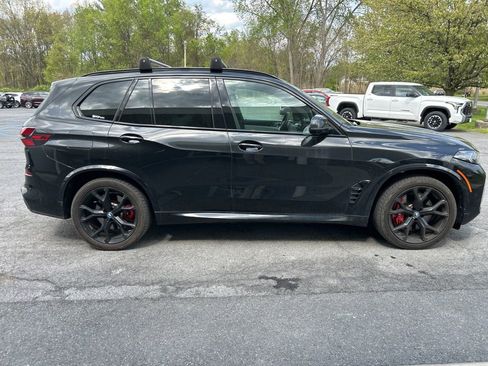 Used 2024 BMW X5 xDrive50e w/ M Sport Package AWD/4WD image 7