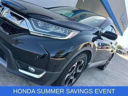 Used 2017 Honda CR-V Touring