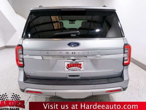 Used 2023 Ford Expedition Max Limited image 4