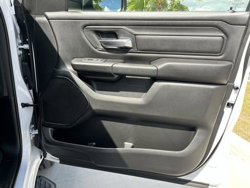 New 2025 RAM 1500 Tradesman image 23