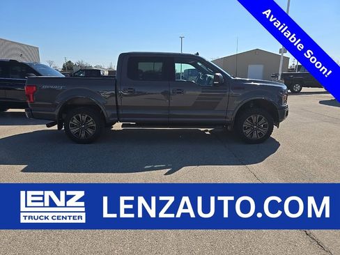 Used 2018 Ford F150 XLT w/ Equipment Group 302A Luxury AWD/4WD image 1