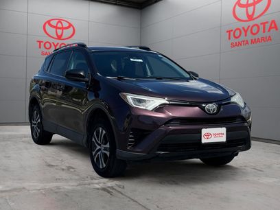 Used 2017 Toyota RAV4 LE w/ Carpet Mat Package