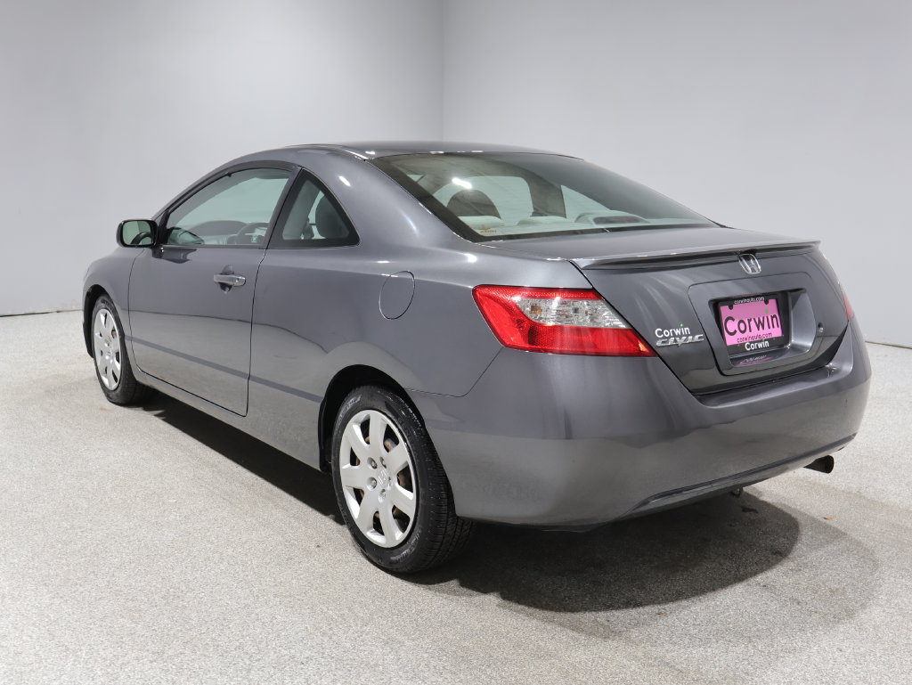 Used 2010 Honda Civic LX image 4