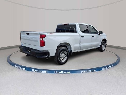 Used 2019 Chevrolet Silverado 1500 W/T w/ WT Convenience Package image 6