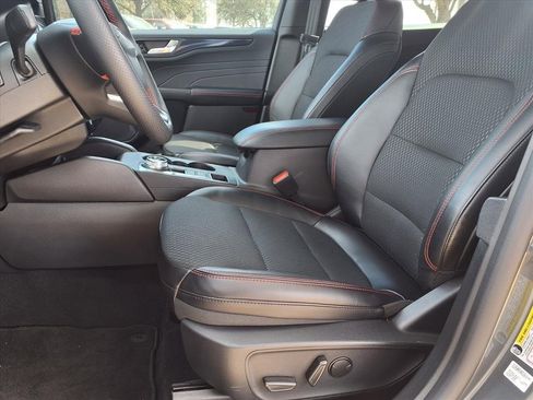 New 2025 Ford Escape ST-Line Select w/ Tech Pack #1 image 16