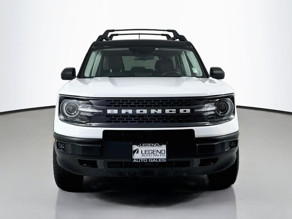 Used 2023 Ford Bronco Sport Badlands AWD/4WD image 3