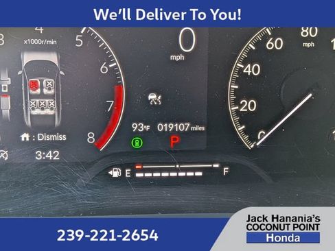 Used 2024 Honda Civic EX-L image 27