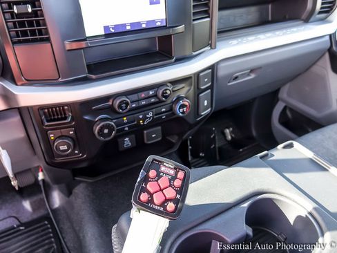 New 2026 Ford F250 XL w/ Snow Plow Prep Package image 16