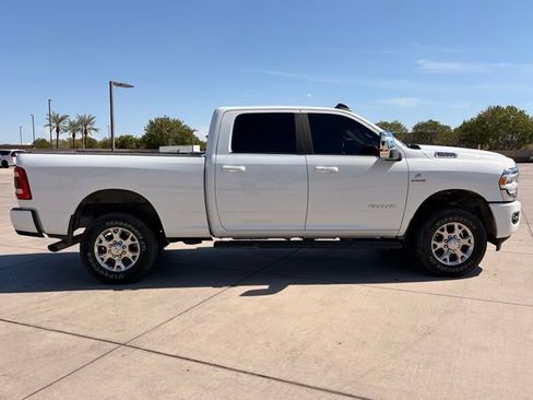 Used 2024 RAM 2500 Laramie w/ Safety Group AWD/4WD image 10