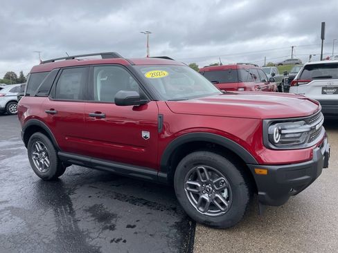 New 2025 Ford Bronco Sport Big Bend w/ Convenience Package image 2