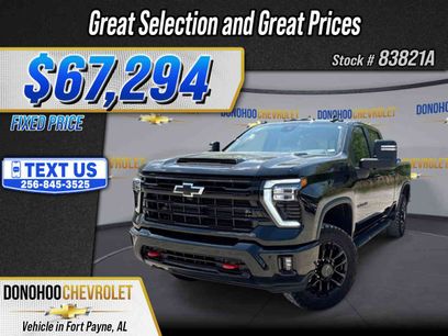 Used 2025 Chevrolet Silverado 2500 LT w/ Trail Boss Package