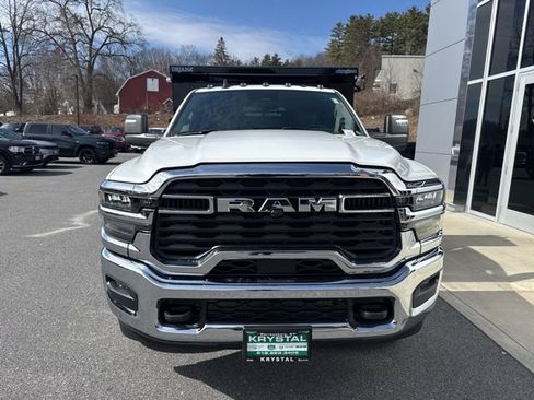 New 2026 RAM 3500 Tradesman w/ Chrome Appearance Group image 2