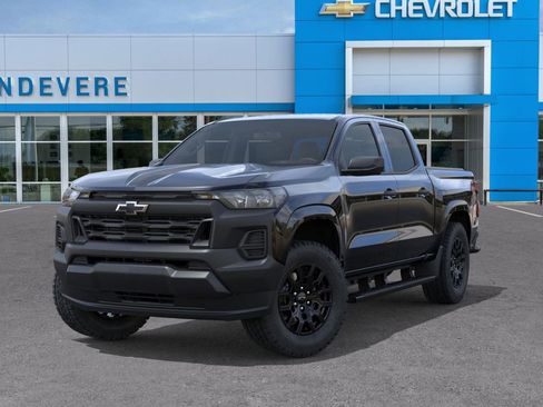 New 2026 Chevrolet Colorado W/T RWD image 9