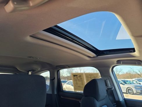 Certified 2021 Honda CR-V EX image 9