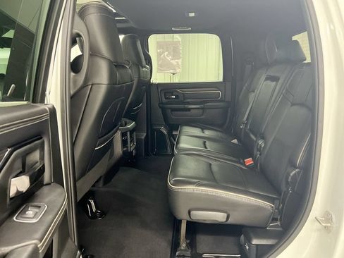 Used 2024 RAM 3500 Limited AWD/4WD image 19