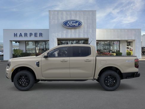 New 2026 Ford Ranger Lariat image 3