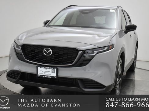 New 2026 MAZDA CX-5 Preferred image 15