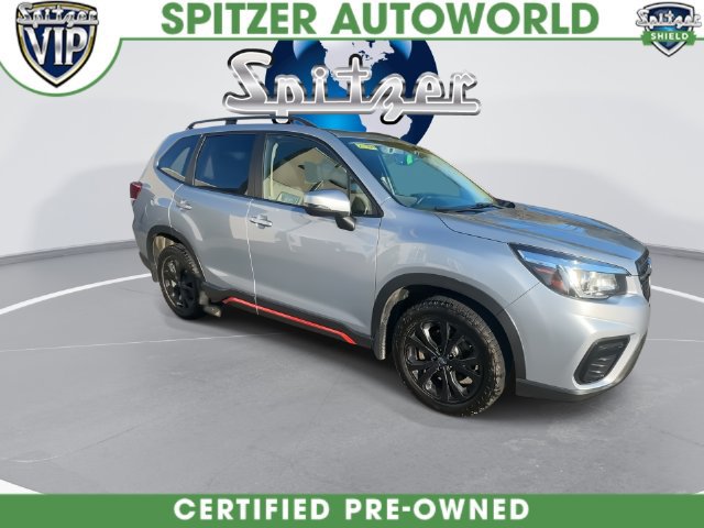 Used 2020 Subaru Forester Sport AWD/4WD image 16